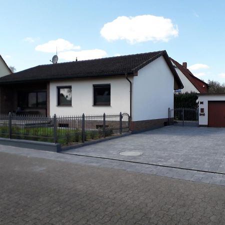 Heidehaus Hodenhagen Daire Dış mekan fotoğraf