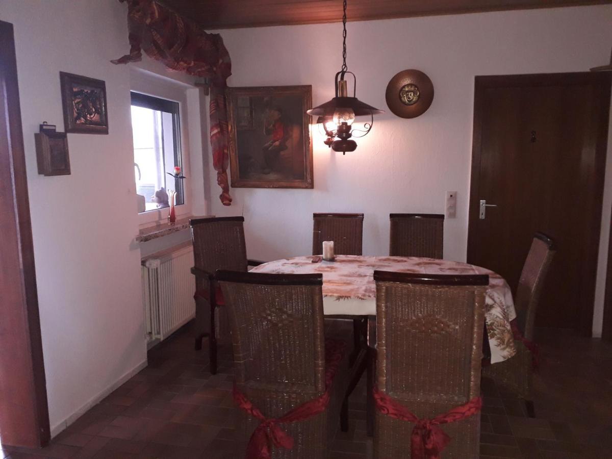 Heidehaus Hodenhagen Daire Dış mekan fotoğraf