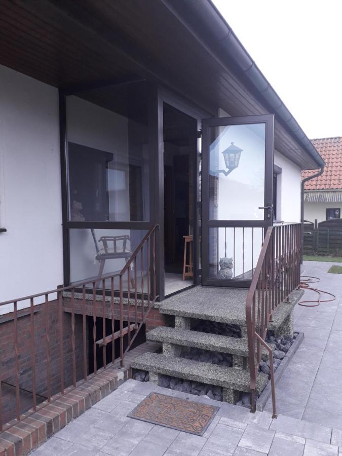 Heidehaus Hodenhagen Daire Dış mekan fotoğraf