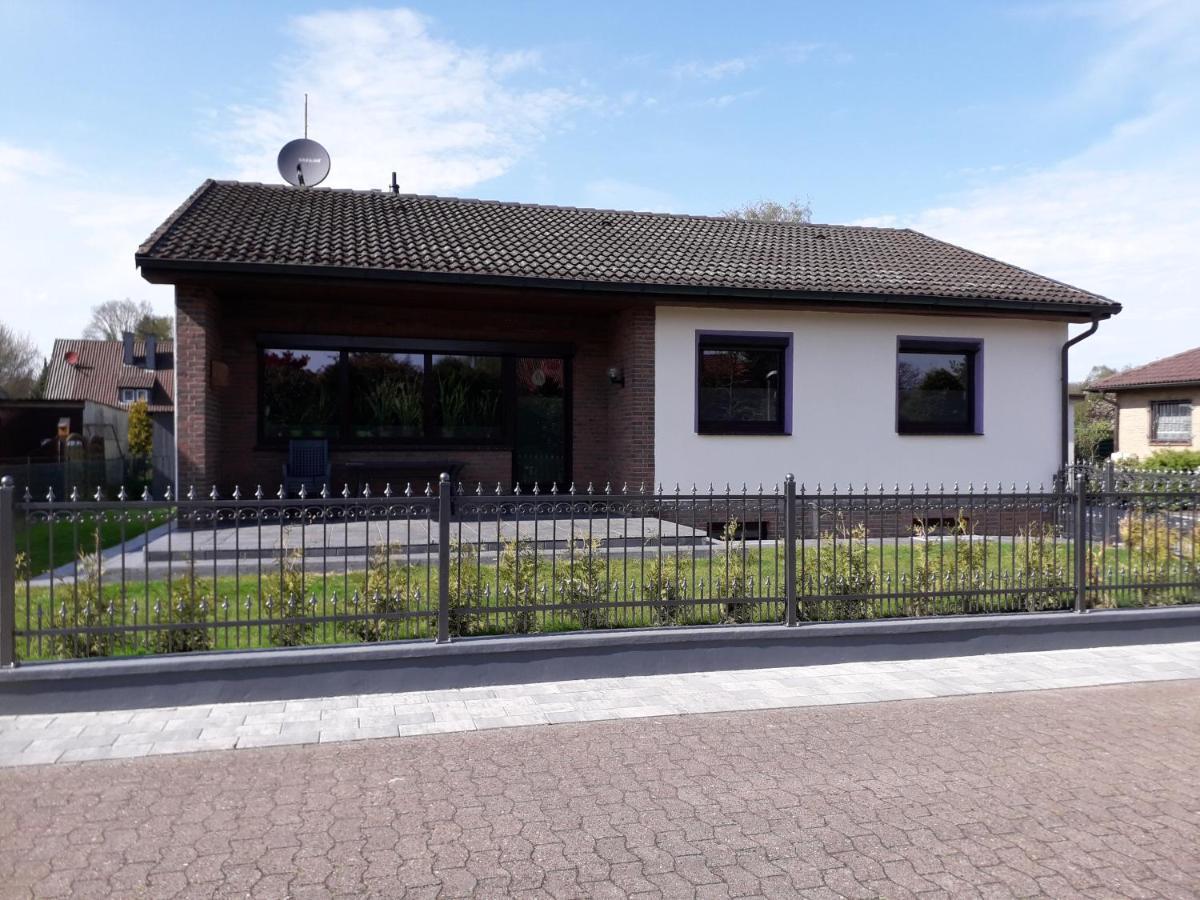Heidehaus Hodenhagen Daire Dış mekan fotoğraf
