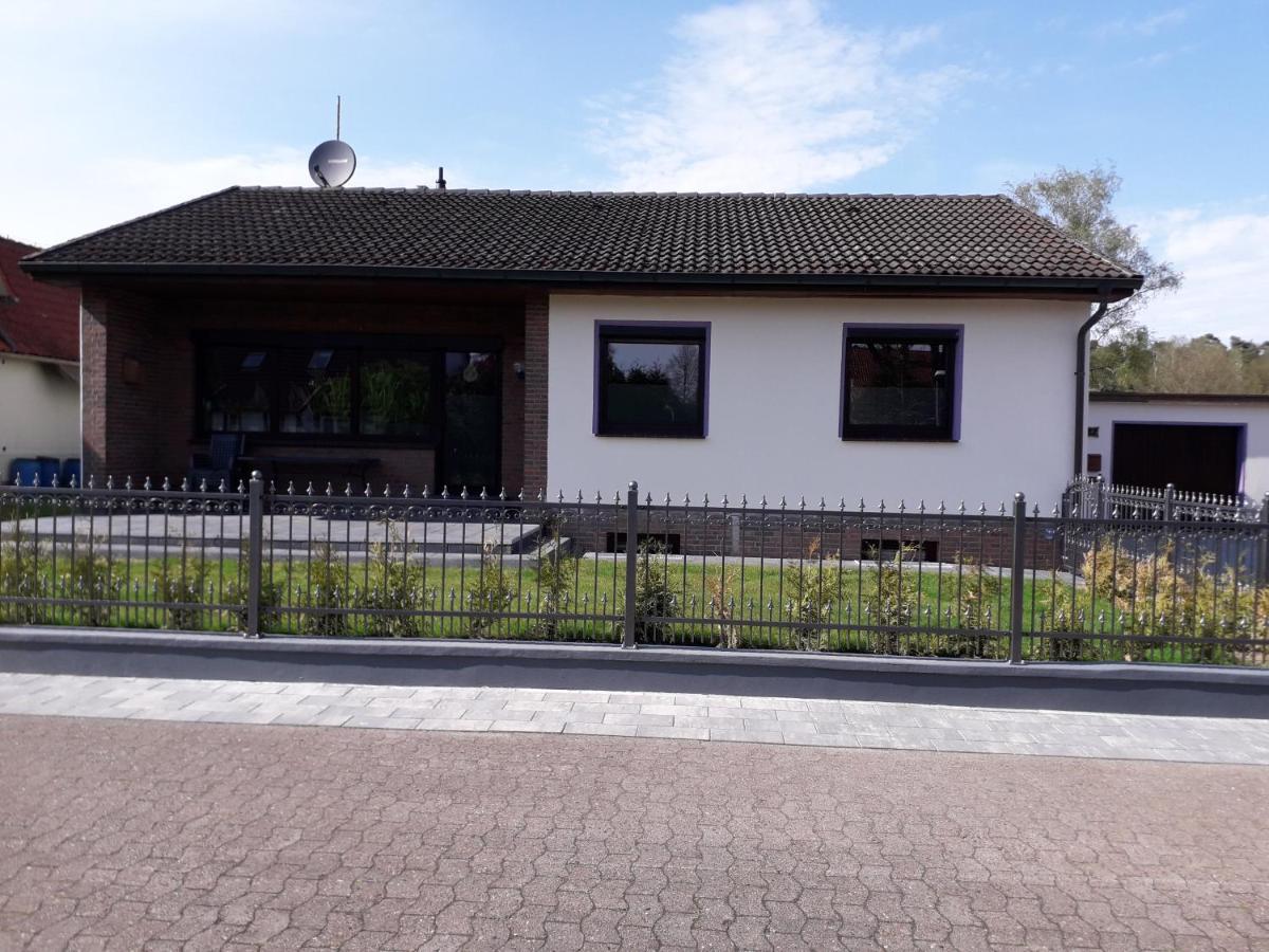 Heidehaus Hodenhagen Daire Dış mekan fotoğraf