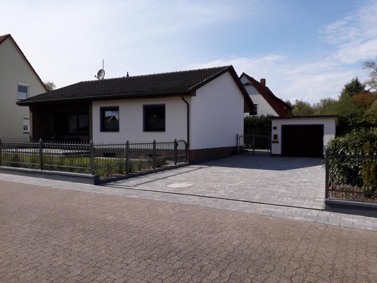 Heidehaus Hodenhagen Daire Dış mekan fotoğraf