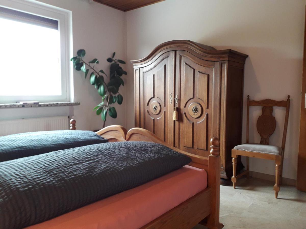 Heidehaus Hodenhagen Daire Dış mekan fotoğraf