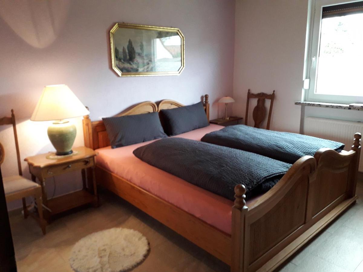 Heidehaus Hodenhagen Daire Dış mekan fotoğraf