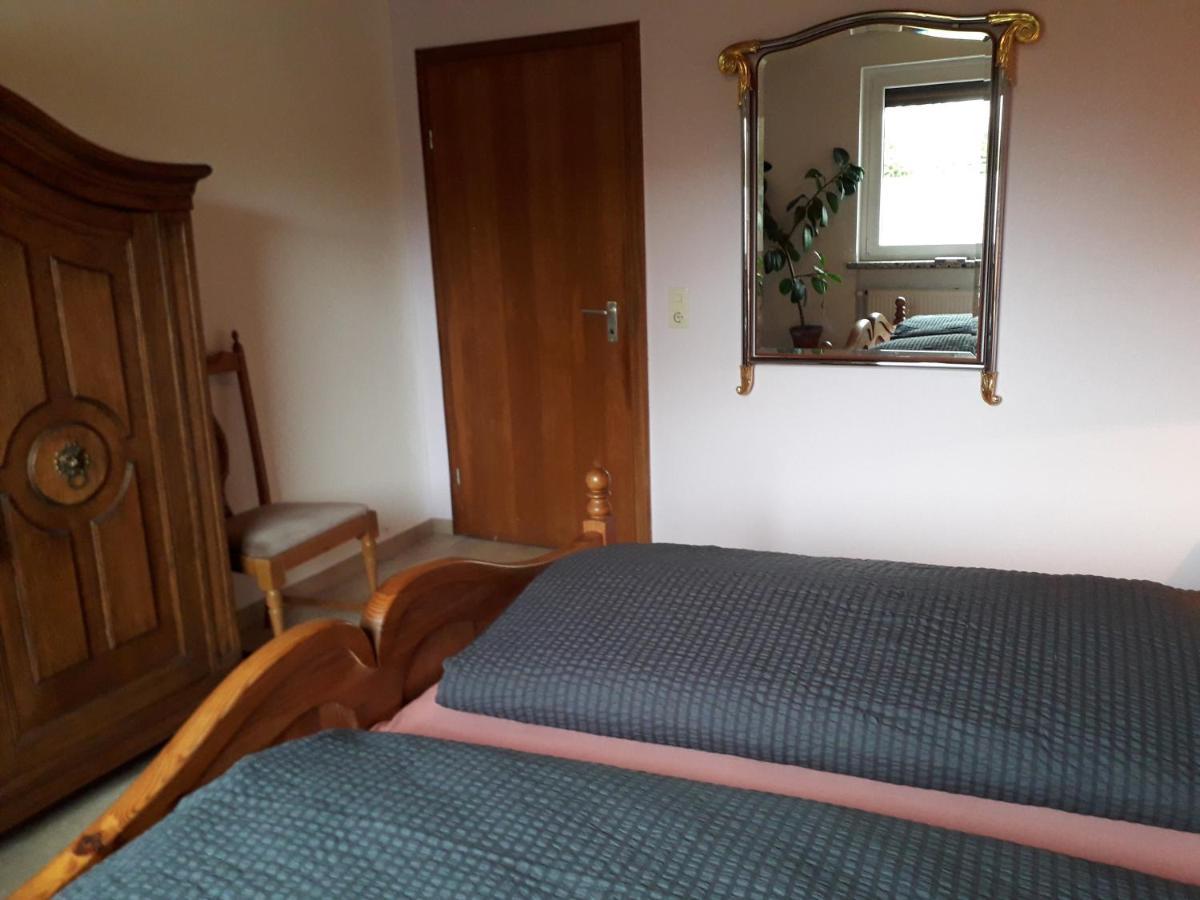 Heidehaus Hodenhagen Daire Dış mekan fotoğraf