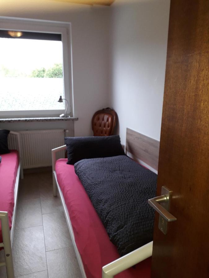 Heidehaus Hodenhagen Daire Dış mekan fotoğraf