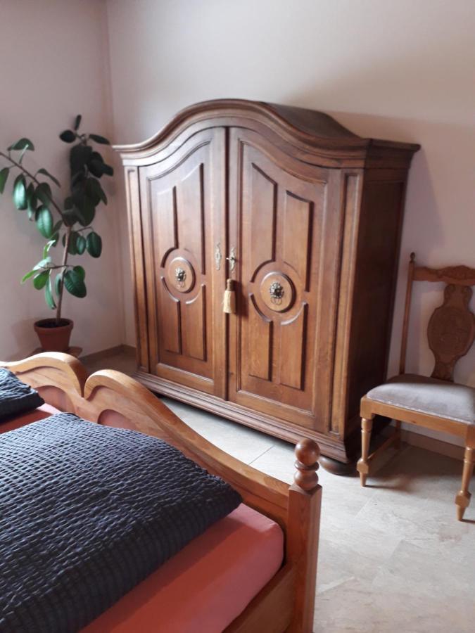 Heidehaus Hodenhagen Daire Dış mekan fotoğraf