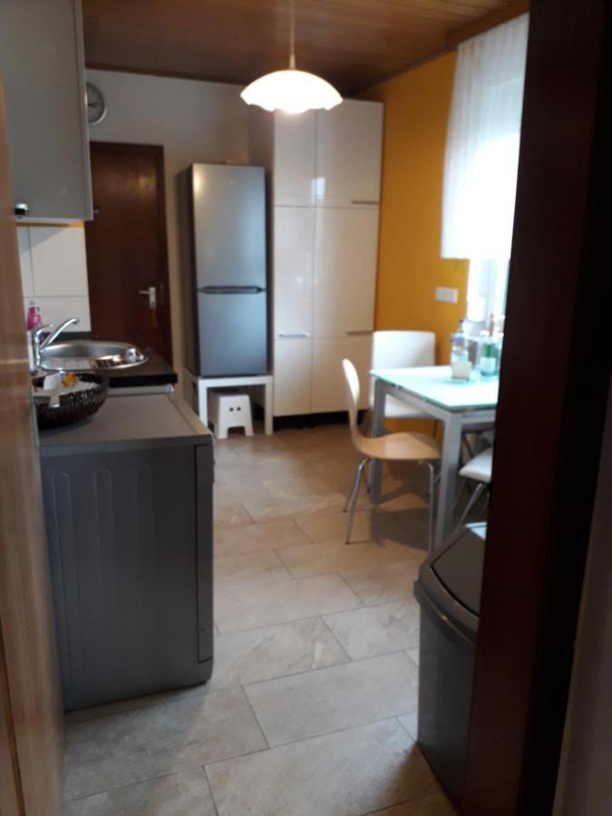 Heidehaus Hodenhagen Daire Dış mekan fotoğraf