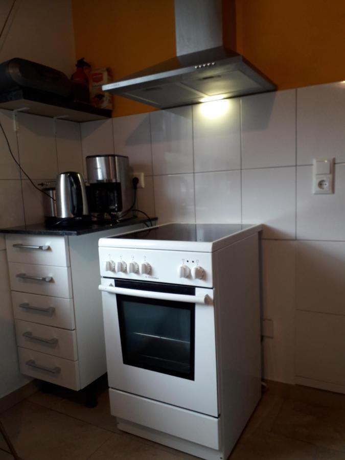 Heidehaus Hodenhagen Daire Dış mekan fotoğraf
